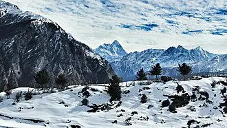 Chardham + Auli Tour