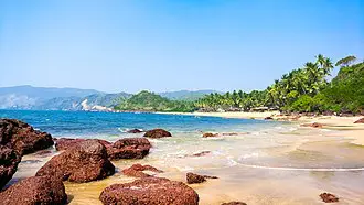 Mumbai to Gokarna Tour