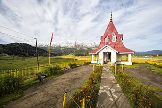 AC Sleeper Full Package ΓÇö Delhi to Gulmarg