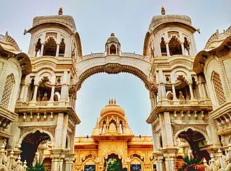 Krishna Bhakti Tour