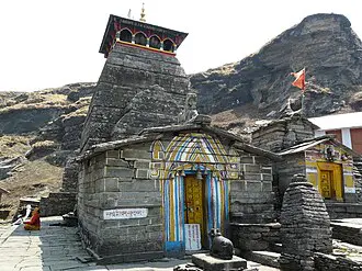 Delhi ISBT to Tungnath Yatra