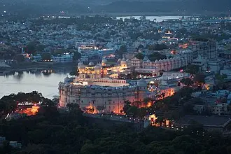 AC Sleeper Full Package ΓÇö Delhi to Udaipur