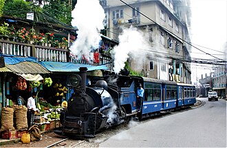 Kolkata to Lachung Tour